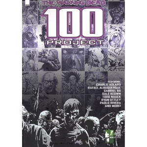 The Walking Dead Tpb - 100 Project