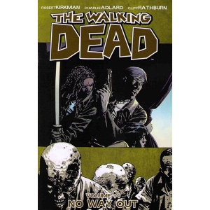 The Walking Dead Tpb 014 - No Way Out