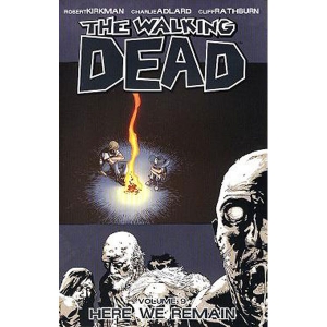 The Walking Dead Tpb 009 - Here We Remain