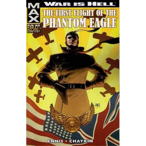 War Is Hell Tpb - The First Flight Of The Phantom Eagle