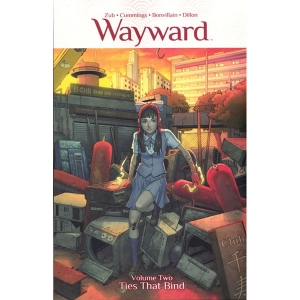 Wayward Tpb 002 - Ties That Bind