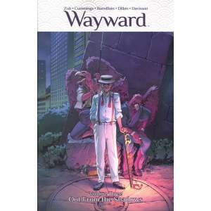 Wayward Tpb 003 - Out From The Shadows