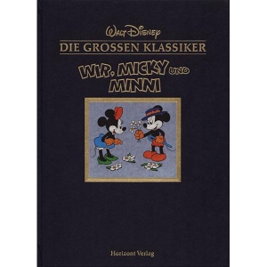 Die Grossen Klassiker 002 - Wir, Micky Und Minni