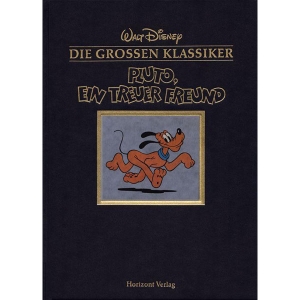 Die Grossen Klassiker 010 - Pluto, Ein Treuer Freund