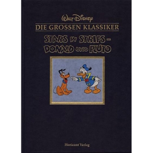 Die Grossen Klassiker 016 - Stars In Strips - Donald Und Pluto