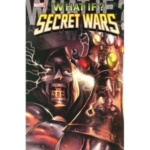 What If? Tpb - Secret Wars
