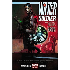 Winter Soldier Tpb - Bitter March