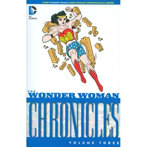 Wonder Woman Chronicles Tpb 003