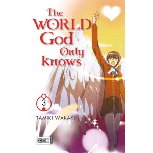 World God Only Knows 003