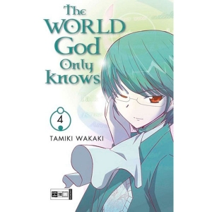 World God Only Knows 004