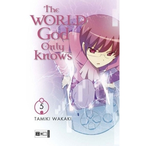 World God Only Knows 005