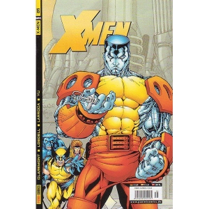 X-men 016