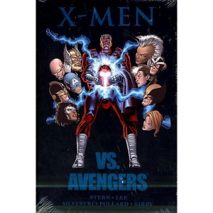 X-men Vs. Avengers Premiere Hc