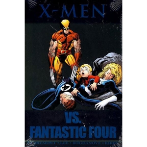 X-men Vs. Fantastic Four Premiere Hc