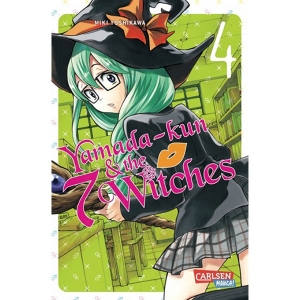 Yamada-kun And The Seven Witches 004
