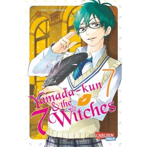 Yamada-kun And The Seven Witches 007