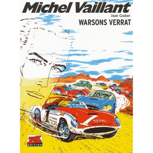 Michel Vaillant 006 - Warsons Verrat