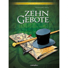 Zehn Gebote Gesamtausgabe 004